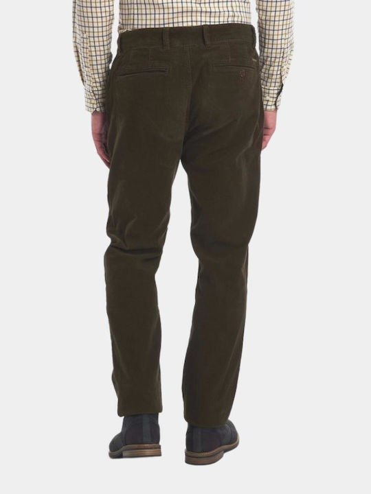 Barbour Herrenhose Khaki