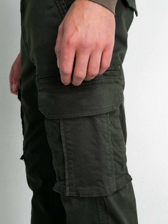 Hose Cargo Khaki