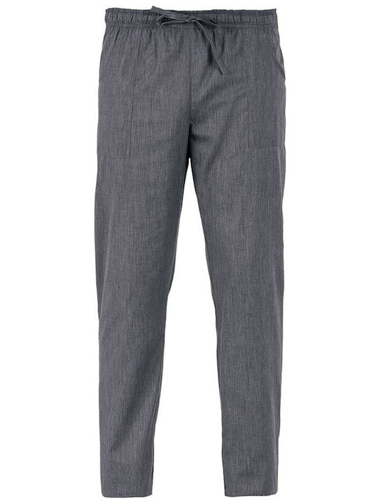 Giblor's Men's Trousers Gray