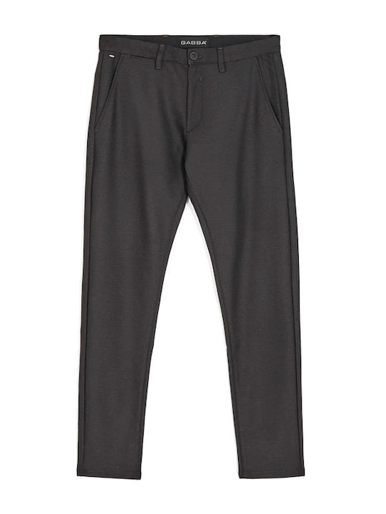 Gabba PAUL Pantaloni Maro Gabba PAUL Pantaloni Maro