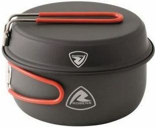 Robens Frontier Pro Camping-Kochutensilien Kochgeschirr-Set