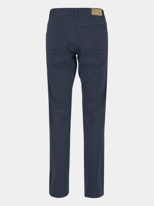 Pantaloni Bărbați Albastru Marin