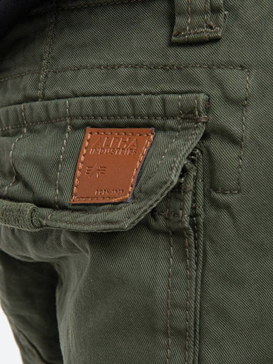 Pantaloni Verde