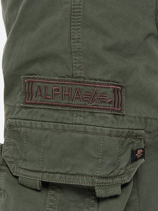 Pantaloni Verde