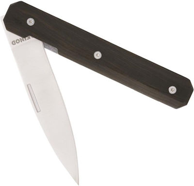 AKINOD - FOLDING PARING KNIFE 18H07 (18 x 1.9 x 1.4 cm)