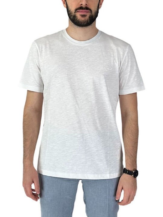 Antony Morato Timeless Men's Short Sleeve T-shirt White