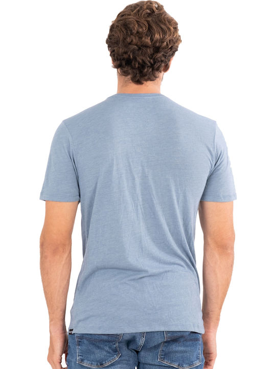 T-Shirt Hellblau