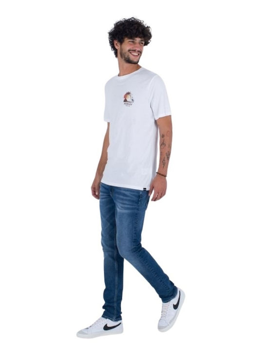 T-shirt Λευκό