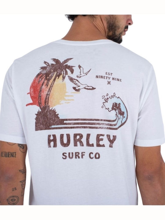 T-shirt Λευκό