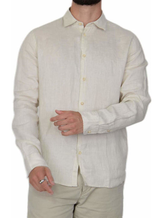 Sseinse Linen Shirt Beige