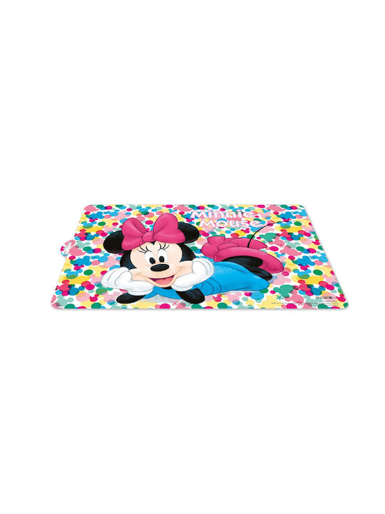 Stor Plastic Placemat Multicolour 43x28.1cm