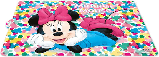 Stor Minnie Feel Good Σουπλά Πλαστικό Πολύχρωμο 43x28.1cm Stor Minnie Feel Good Σουπλά Πλαστικό Πολύχρωμο 43x28.1cm