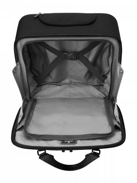 Victorinox Werks Professional Valiză De Călătorie Cabină Din Material Textil Neagră Cu 4 Roți Înălțime 40 Cm