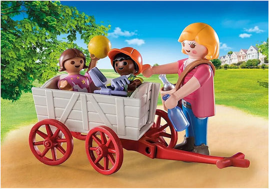 Playmobil Country Taking care of the Horses for 4-10 years old