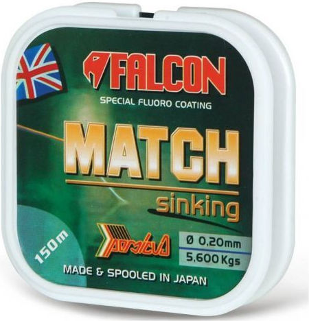 Falcon Πετονιά Ψαρέματος 150m / 0.18mm / 4.7kg