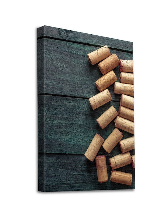 Walls Πίνακας σε Καμβά 40x50cm
