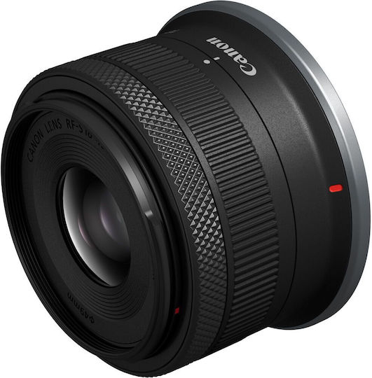 Canon EOS R100 Mirrorless Camera Kit (RF-S 18-45mm f/4.5-6.3 IS STM) Black