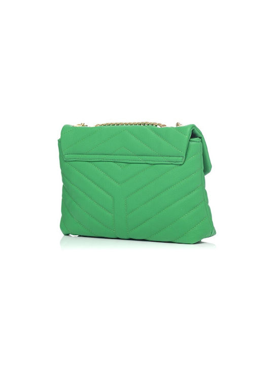 V-store Damen Tasche Crossbody Grün