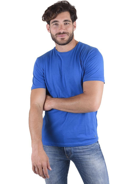 T-Shirt Blau