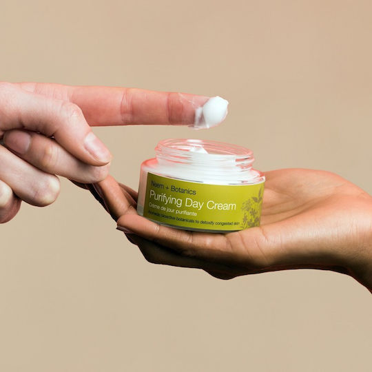 Urban Veda Purifying Ενυδατική Κρέμα Προσώπου Ημέρας 50ml