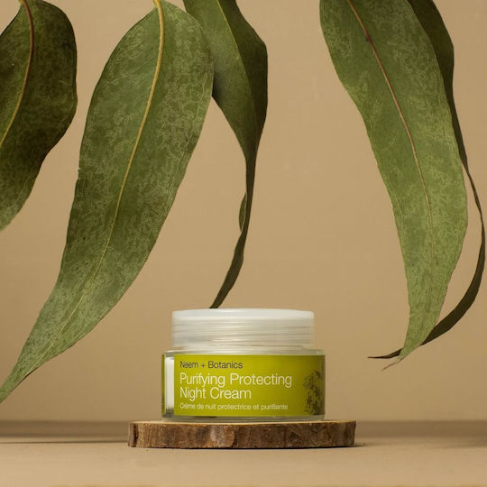 Urban Veda Purifying Cream Face Night 50ml
