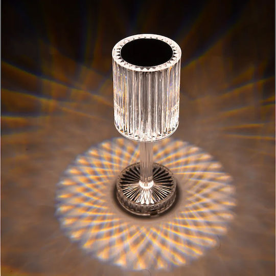 Keskor Decorative Lamp Transparent