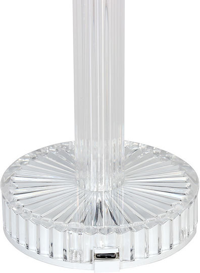 Keskor Decorative Lamp Transparent