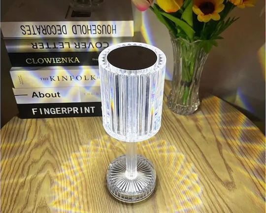 Keskor Decorative Lamp Transparent