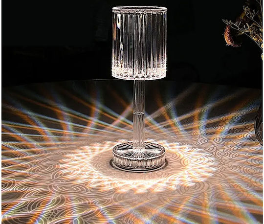 Keskor Decorative Lamp Transparent