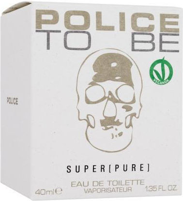 Police To Be Superpure Eau de Toilette 40ml