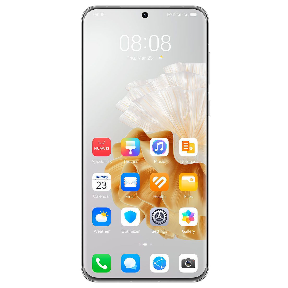 Huawei P60 Pro Dual SIM (12GB/512GB) Rococo Pearl | Skroutz.gr