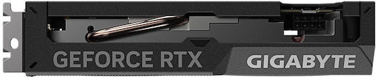 Gigabyte GeForce RTX 4060 8GB GDDR6 Windforce OC Κάρτα Γραφικών