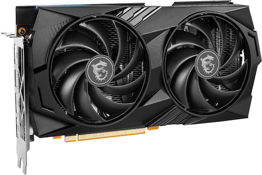 MSI GeForce RTX 4060 8GB GDDR6 Gaming X 8G Κάρτα Γραφικών