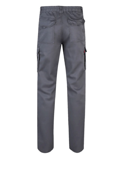 Velilla Work Trousers Gray