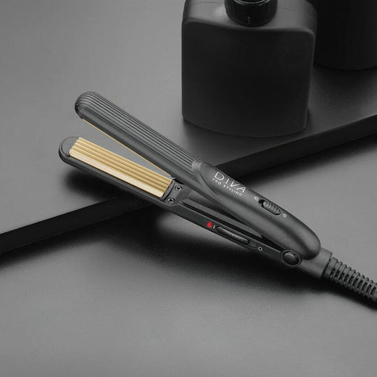 Diva Pro Styling Mini Crimper Pro320 Diva Pro Styling mit Keramikplatten 15W