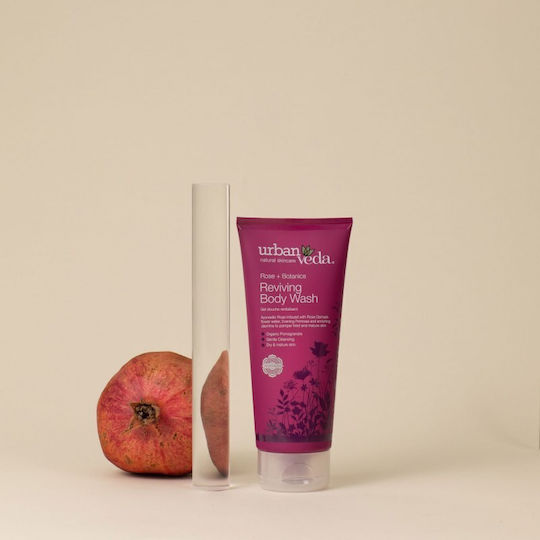 Urban Veda Reviving Αφρόλουτρο 200ml