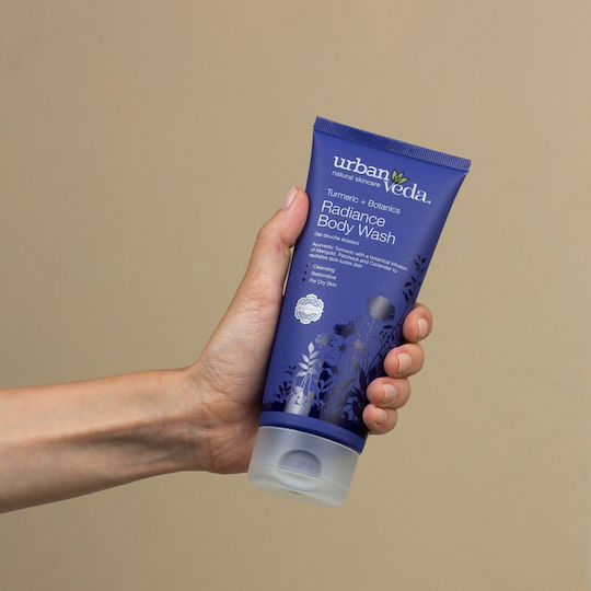Urban Veda Radiance Душ Гел Успокояващ 200ml
