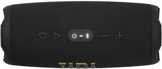 JBL Charge 5 Wi-Fi Αδιάβροχο Ηχείο Bluetooth 40W με Διάρκεια Μπαταρίας έως 20 ώρες Μαύρο