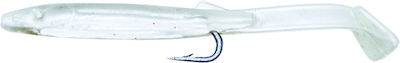 Oceanic Team Amica Eel Nalucă Artificială Pește de pescuit cu undița 5.5cm Set 3buc