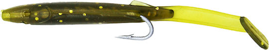 Oceanic Team Amica Eel Изкуствена Примамка Малка Рибка (Minnow) 6.5см 06 Комплект 3бр