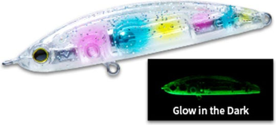 Duel Hardcore LG Sinking Pencil Изкуствена Примамка Малка Рибка (Minnow) 5см/4гр Бежова