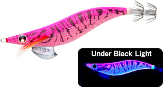 Yo-Zuri Aurie-Q 3.0 Squid Jigs Fluorescent No3 Blue
