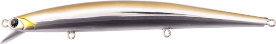 Ryobi Trappers Pro Minnow 163S Momeli Artificiale Peștișor (Minnow) 29gr