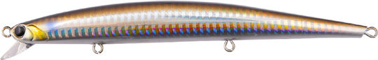 Ryobi Trappers Pro Minnow 143S Artificial Bait Minnow 21g 05