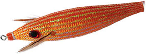 DTD Full Flash Glavoc Калмари Jigs 7бр/10.1гр Зелен