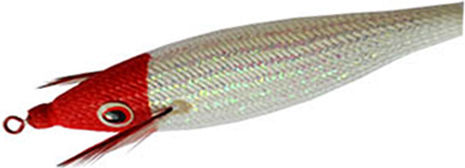 DTD Full Flash Glavoc Калмари Jigs 7бр/10.1гр Зелен