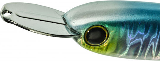 Illex Изкуствена Примамка Малка Рибка (Minnow) 21.7гр Черна