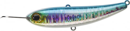 Illex Artificial Bait Minnow 21.7g Black