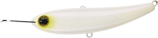 Illex Artificial Bait Minnow 21.7g Black