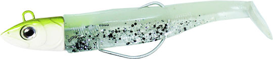 Hunthouse Jelly Series LW216 Изкуствена Стръв 25гр Черен